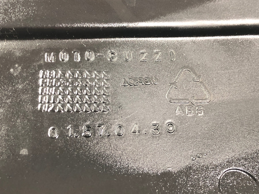 Moto Guzzi V11 Sport [1999] - Painel lateral painel tampa lateral esquerdo