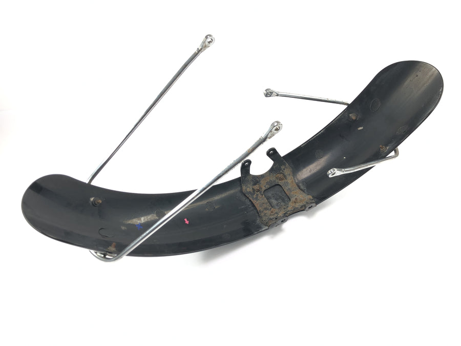 Triumph Bonneville T100 986MF [2012] - Guarda-lamas dianteiro com suportes
