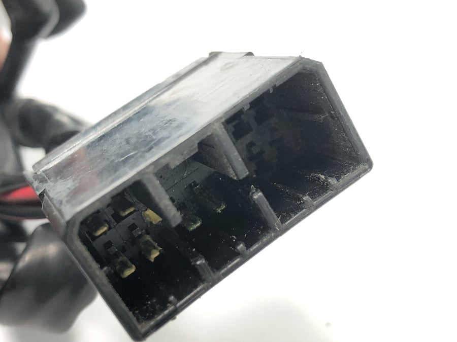 Triumph Speed Triple 1050 515NJ [2007] - Interruptor do guidão direito Killswitch