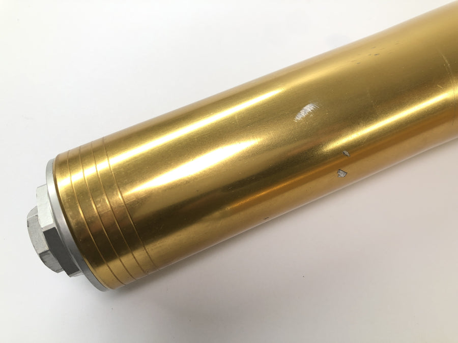 Benelli TNT 1130 [2009] - Garfo telescópico com eixo