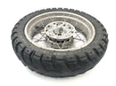 BMW R 1100 GS 259 [1995] - Roda traseira com raios 4,00 x 17"-5