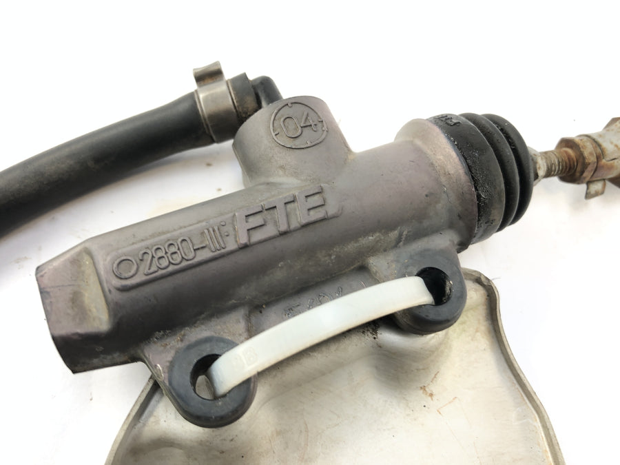 BMW R 1200 GS R12 K25 [2003] - Bomba de freio na parte traseira