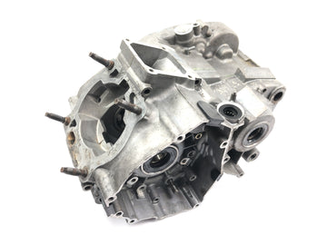 Sachs ZX 125 [1998] - Carcaça do motor, metades da carcaça do bloco do motor