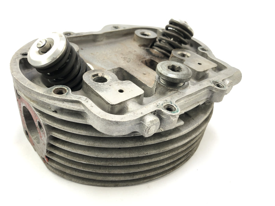 Moto Guzzi V 1000 VG [1980] - Cabeça do cilindro à direita