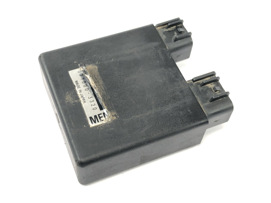Honda CRF 450 R [2007] - Unidade de controle CDI unidade de ignição Módulo ECU da unidade de controle de ignição