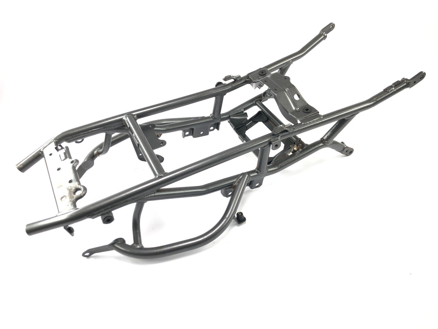 Cagiva Planet 125 [1998] - Quadro traseiro Quadro traseiro