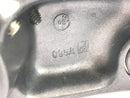 Cagiva Planet 125 [1998] - montagem da cabeça de direção da ponte do garfo inferior-6