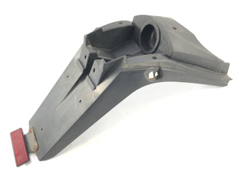 KTM LC4 640 EGS [2004] - titular da placa