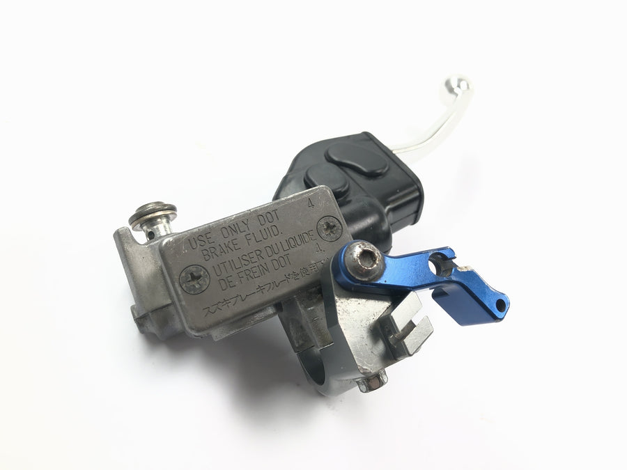 Suzuki RM Z 250 RJ41A [2007] - Alavanca do freio dianteiro da bomba do freio de mão