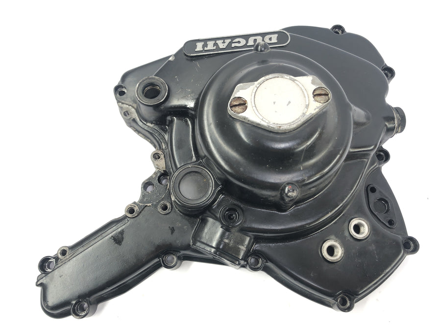 Ducati 900 SS [1991] - Tampa do motor da capa do alternador