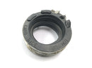 Suzuki RM Z 250 RJ41A [2007] - Flange de borracha do adaptador de admissão do carburador do coletor de admissão-1