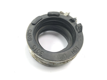Suzuki RM Z 250 RJ41A [2007] - Flange de borracha do adaptador de admissão do carburador do coletor de admissão