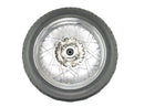 Triumph Bonneville T100 986MF [2012] - Roda traseira com raios de 3,50 x 17"-5