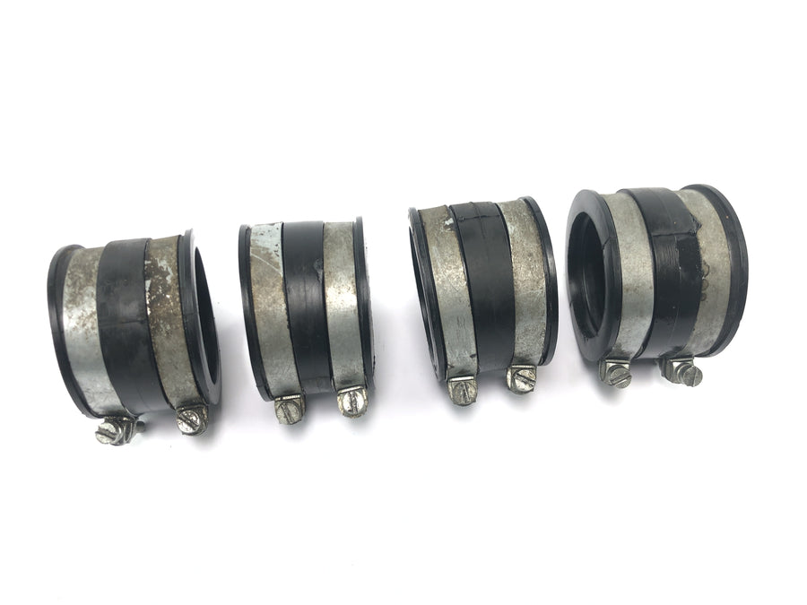 Triumph Daytona 1200 T300D [1994] - Adaptador de admissão do carburador do coletor de admissão