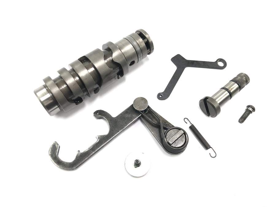 Husqvarna TE 610 H6 8AE [TE 570 H7] - conjunto de mecanismo de mudança de tambor de mudança