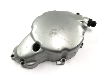 Yamaha XV 1600 Wild Star VP08 [2002] - tampa do motor do alternador tampa direita do gerador - 0