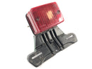 Yamaha XT 550 5Y3 [1982] - Luz traseira com suporte da placa-1