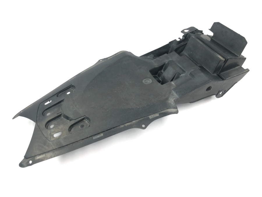 Suzuki GSX R 1000 WVBZ K3 [2003] - Carenagem traseira, carenagem interna, caixa de bateria