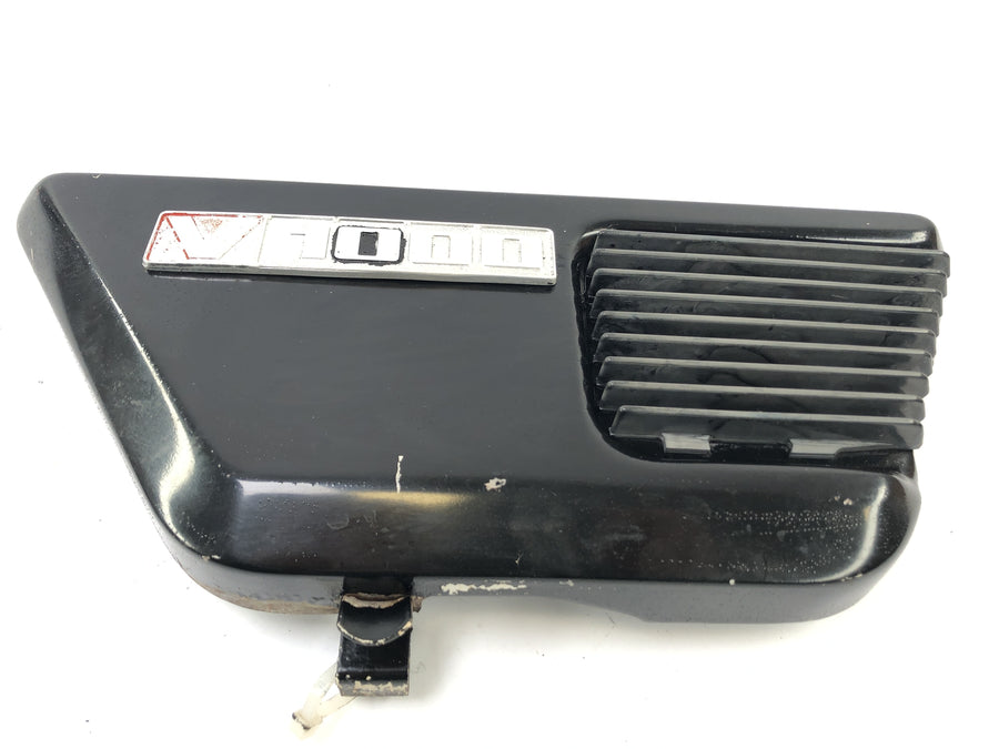 Moto Guzzi v 1000 VG [1980] - Tampa lateral à direita