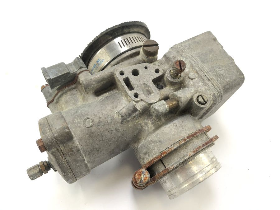 Cagiva Elefant 650 [1984] - Carburador