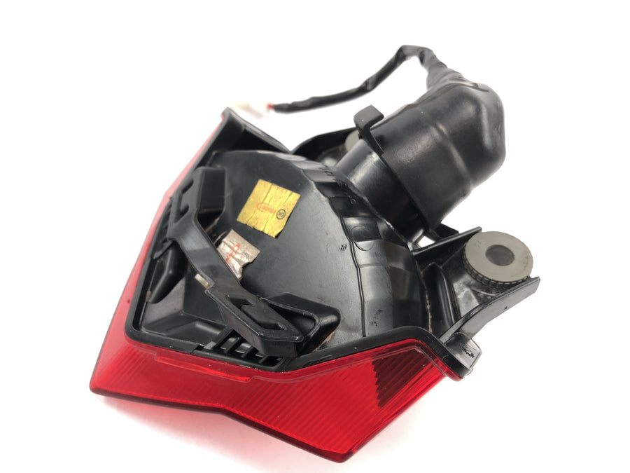 Kawasaki Ninja 125 BX125B [2024] - luz da luz traseira da luz rasgada