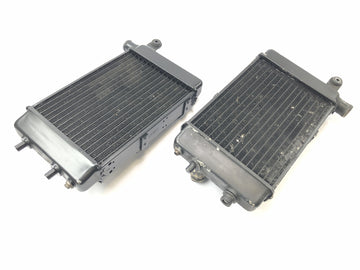 Aprilia RST 1000 Futura [2002] - Casal do conjunto de refrigeradores de água fria