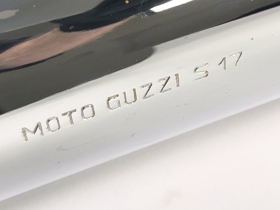 Moto Guzzi California 1100 EV KD [1998] - Silenciador direito escapamento Lafranconi