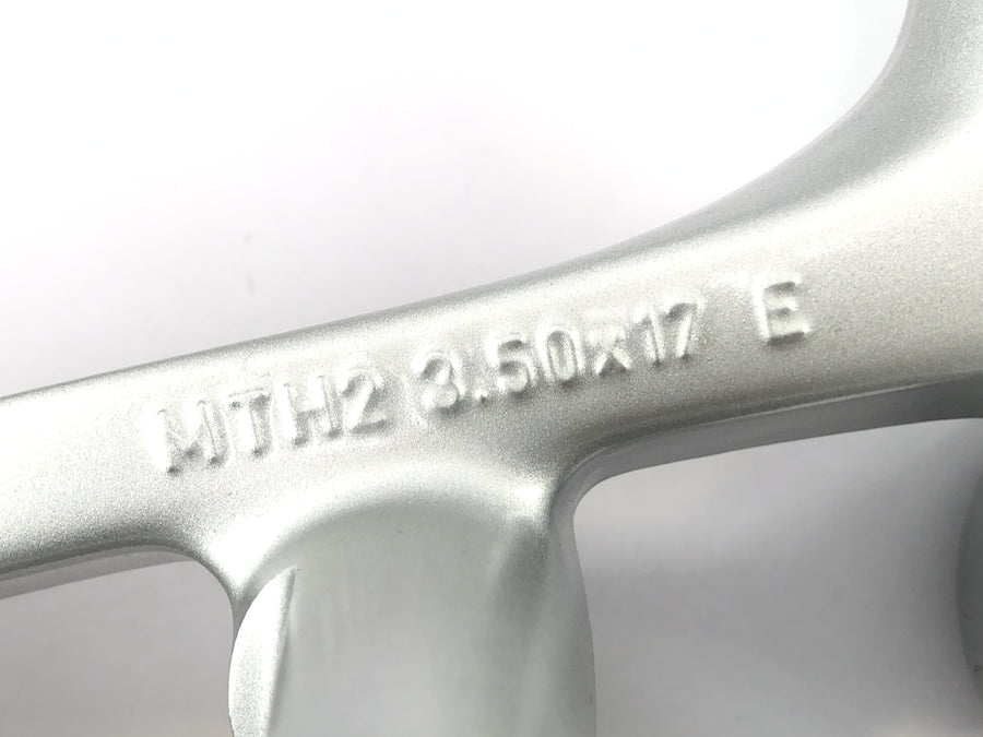 BMW R 1150 R R21 [2003] - Roda da borda da roda dianteira 3,50 x 17 "