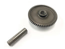Yamaha FJ 1100 47E [1985] - Starter Ride Grive Ride Gear Spindle Sprindler Starterzahnrad-4