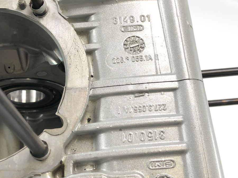 Ducati ST3 S3 [2004] - carcaça do motor cárter bloco do motor carcaça vazia