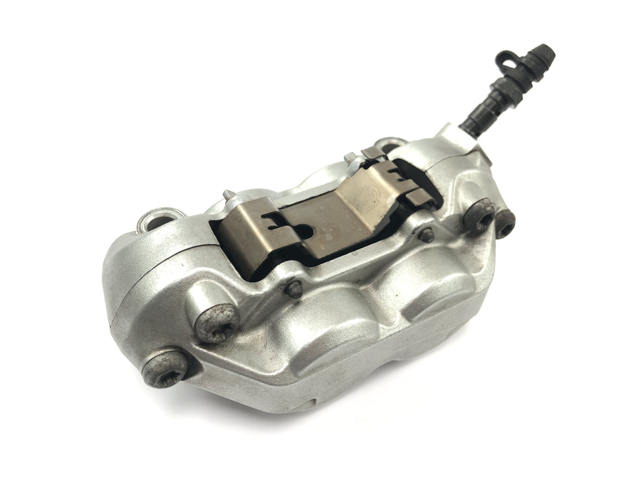 Ducati Multistrada 1200 S Touring [2009] - Pinça de freio Brembo dianteiro esquerdo