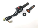 KTM Duke 690 A3 [2012] - Unidade de interruptor de encaixe do manípulo do acelerador direito do interruptor do guiador-1