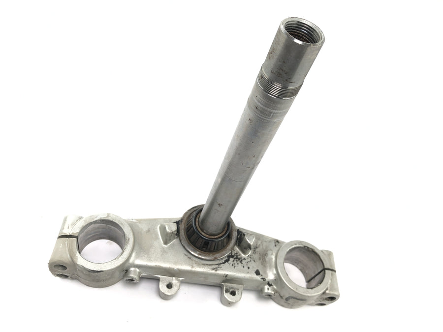 Sachs ZX 125 [1998] - braçadeira de garfo da ponte da cabeça de direção da ponte do garfo inferior