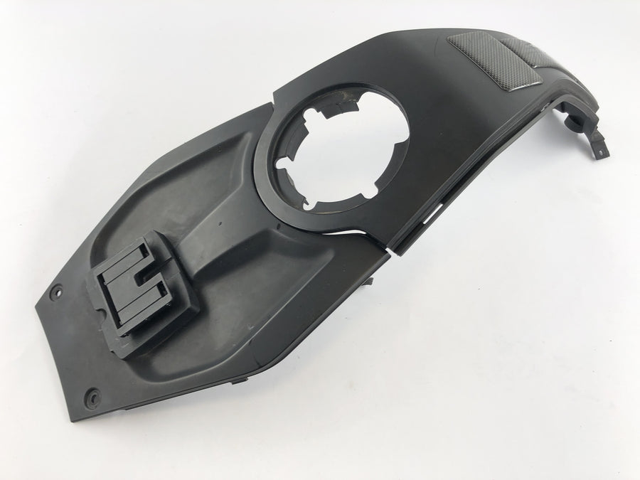 BMW K 1300 S K12S [2010] - PARTE DE COBERTURA DE COBERTURA DE PROTEÇÃO DE ALTIMAÇÃO DE TANQUE