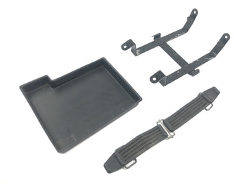 Moto Guzzi V10 Centauro [1998] - Caixa de bateria porta bateria com borracha de retenção - 0