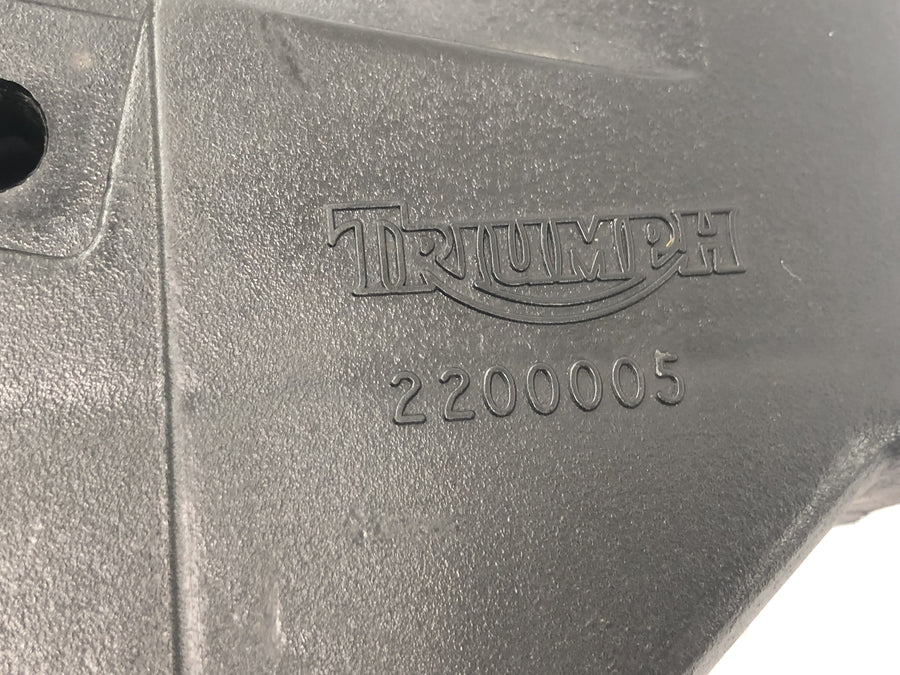 Triumph Daytona 1200 T300D [1994] - Caixa de filtro de ar caixa de ar