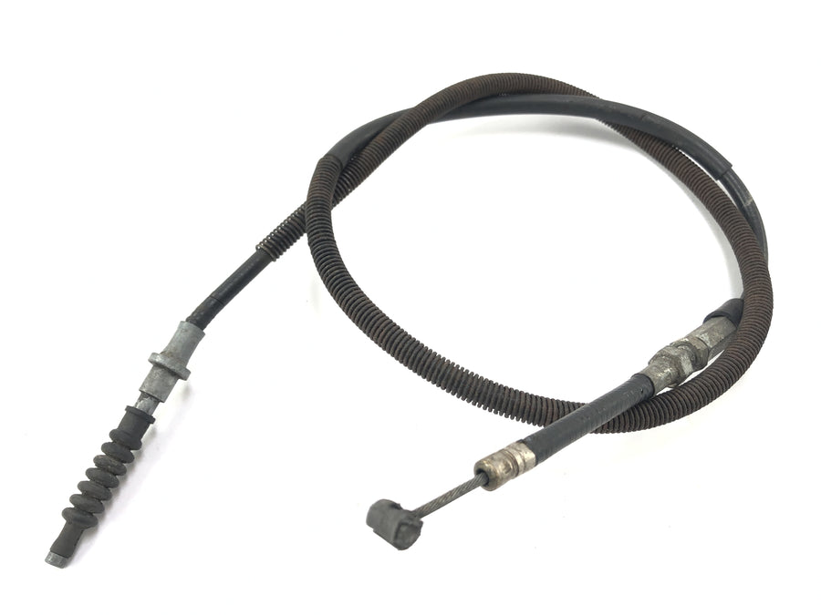 Yamaha XT 500 1U6 [1981] - Trem de acoplamento Bowdenzug
