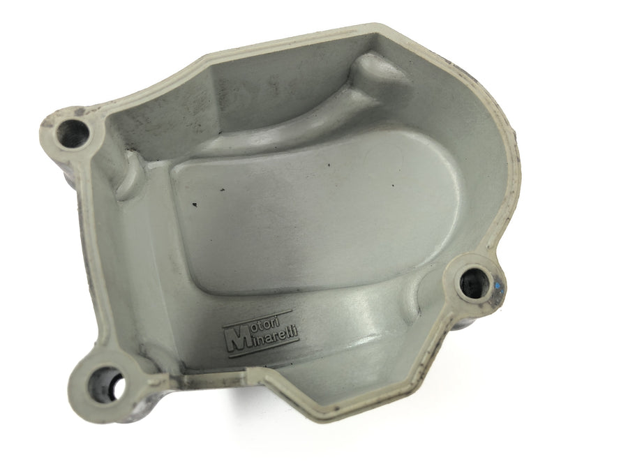 Sachs ZX 125 [1998] - Tampa da bomba de óleo tampa do motor