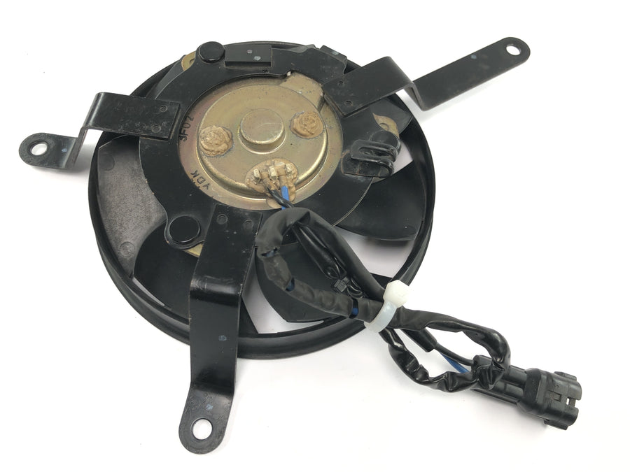 Honda CBR 600 RR PC37 [2004] - Ventilador dianteiro elétrico do radiador