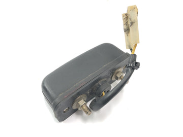 Triumph Speed ​​​​Triple T509 [1998] - Luz de placa