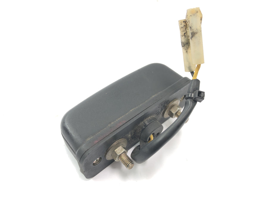 Triumph Speed ​​​​Triple T509 [1998] - Luz de placa