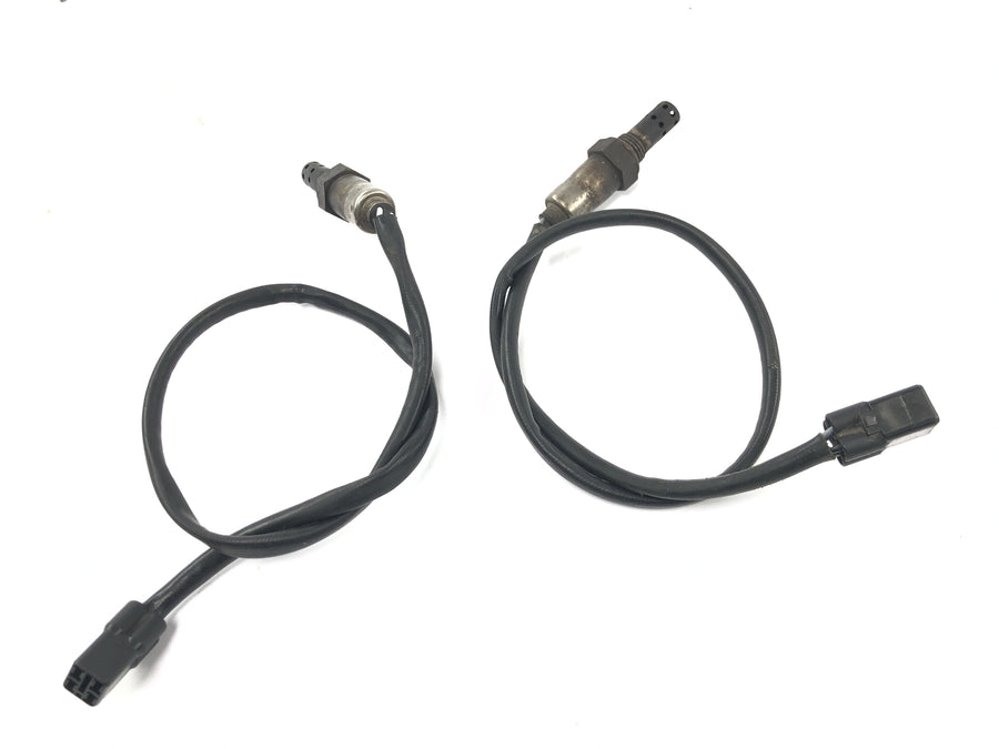 Triumph Bonneville T100 986MF [2012] - Sensor lambda Sensor de O2 par de sensores de gases de escape