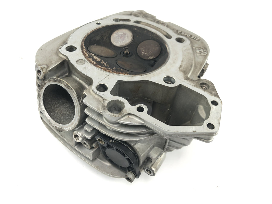 BMW R 1150 RS R22 [2003] - cabeça do cilindro cabeça da válvula esquerda