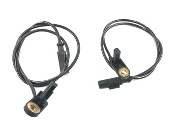 Kawasaki Versys KLE 650 A [2006] - Sensor ABS sensor de roda conjunto sensor de velocidade dianteiro traseiro