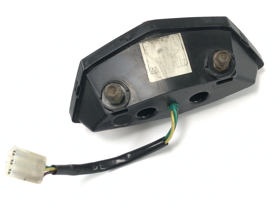 SWM RS 125 R B2 [2020] - Luz traseira luz de freio LED luz traseira lâmpada traseira traseira