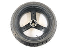 Triumph Speed ​​Triple 955i [1999] - Hinterrad Rim nas costas 190/50 ZR17-5
