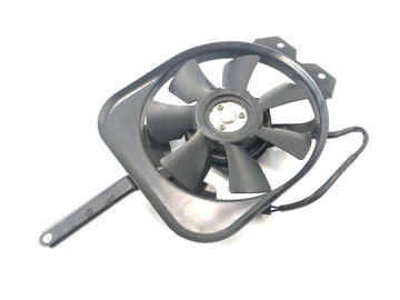 Kawasaki ZX 12 R ZXT20A [2001] - Ventilador de refrigeração do radiador