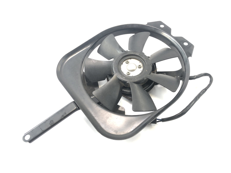 Kawasaki ZX 12 R ZXT20A [2001] - Ventilador de refrigeração do radiador