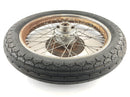 Triumph Bonneville T140V [1976] - Roda da borda da roda dianteira 1,85 x 19 "-5