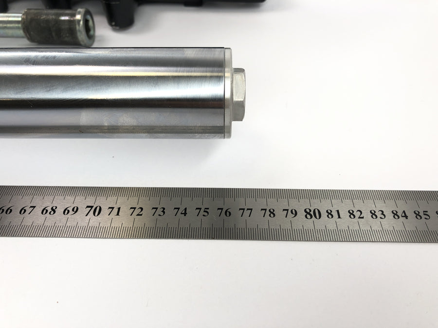 KAWASAKI GPZ 1100 ZXT10E [1997] - Fork Fork Fork Fork Forks na frente